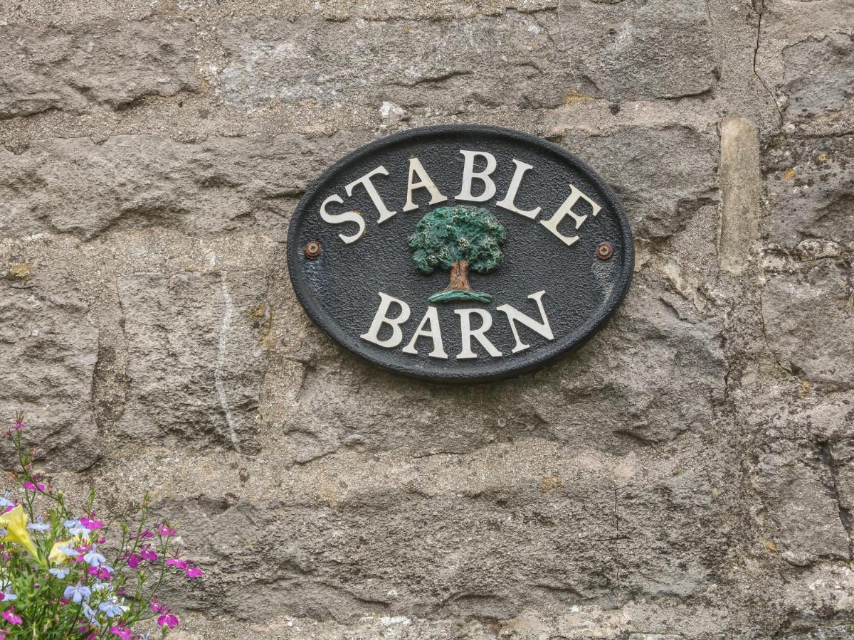 Villa Stable Barn à Ashbourne  Extérieur photo